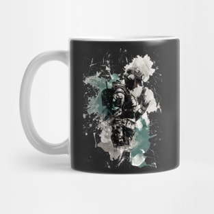 Ela Rainbow Six Siege Mug